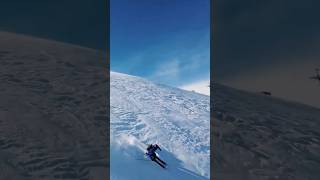 Lets go Skitour auf den Falkert 2308 m 🤩🏔 shorts skitouring kärnten [upl. by Hilda]