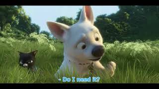 Bolt Movie Funny Scene in Hindi by varun [upl. by Anen584]