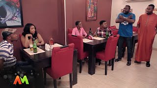 The biggest spender – My Flatmates  S5  Ep 249  Africa Magic [upl. by Orag]