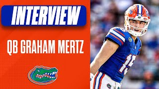 Graham Mertz Reacts to Texas AampM Loss Billy Napier Struggles  Florida Gators Football [upl. by Groeg122]