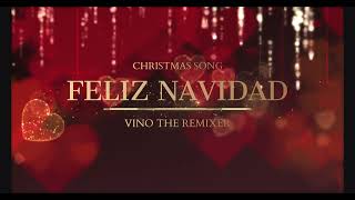 FELIZ NAVIDAD  DJ Natal  Lagu Natal Terbaru 20232024 [upl. by Hiroko]