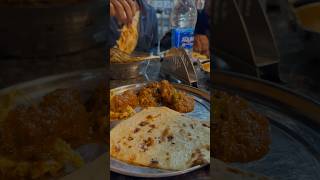 Chacha Family Dhaba 🥘🍜 Hyderabad to Vijayawada Highway shorts food [upl. by Ojillib]