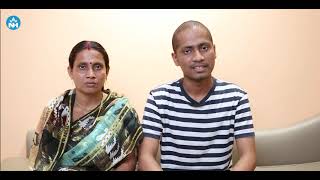 Patient Success Story  Osteosarcoma  Dr Suman Byregowda [upl. by Osy782]