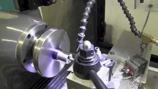 Hardinge CNC Barrel Tenon [upl. by Loredo]