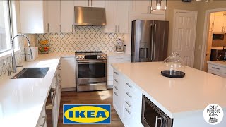 15 REASONS TO BUY AN IKEA KITCHEN  WATCH THIS BEFORE YOU BUY A NEW KITCHEN [upl. by Kcarb12]