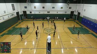 Onondaga Central vs LaFayette NY Womens Freshman Volleyball [upl. by Artnoed266]