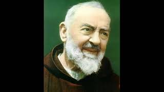 St Padre Pio Powerful Healing Prayer [upl. by Anoblav252]