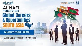 🔴LIVE  Al Nafi Frontier Global Careers amp Opportunities  South Asia [upl. by Nosidam]