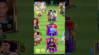 Martenez Part 2😂😂 eafc24 fcmobile fifamobile fifa fc25 [upl. by Drannek]