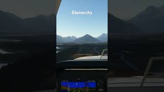 Glenorchy Aerodrome [upl. by Rydder]