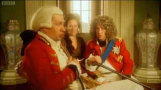 Horrible Histories  King George IV Solo Career [upl. by Garaway]