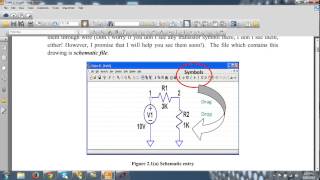 LTspice Netlist Video 2 [upl. by Jardena]