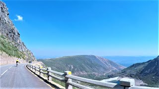 Cycling in Serra da Estrela  Portugal [upl. by Consolata160]