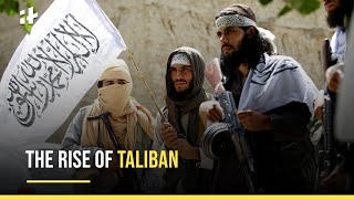 Afghanistan The Rise Of Taliban [upl. by Idnar]