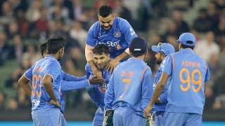 India secure series with 27run win  Second T20I 2016 [upl. by Leonore397]