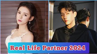 Zhang Yu Xi and Wang Zi Qi  Guess Who I Am  Real Life Partner 2024 [upl. by Nalla67]