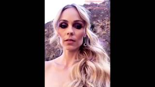 Laura Vandervoort quotLeslie Alejandro Photohootquot in LA August 28 2018 [upl. by Notsle]