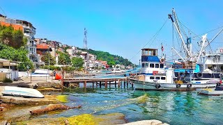 You wont believe this is Istanbul Sarıyer Bosphorus [upl. by Javier]