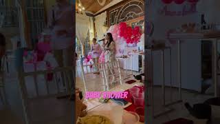 Bienvenida al Baby Shower [upl. by Perice]