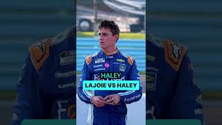 COREY LAJOIE vs JUSTIN HALEY [upl. by Hahsi]