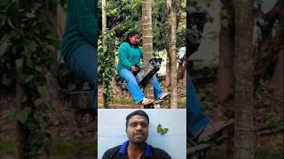 🤔ட்ரீ கிளிம்பிங் மெஷின்⁉️  Tree Climbing Machine💯 trending tree climbing machine viral shorts [upl. by Brand]