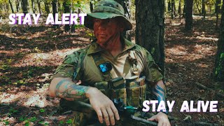 Stop Look Listen Smell Platoon Leaders Guide [upl. by Nap]