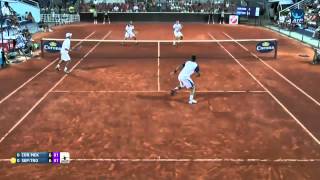 CORICMEKTIC vs SEPPITROICKI ATP 24Vegeta Croatia Open Umag [upl. by Nwahshar]