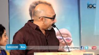 Sathyarajs Funny Speech About Goundamani  Fulloncinema FilmyPressmeet Focvideos 1 [upl. by Robison]