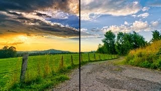 Create HDR Photo  GIMP 28 Tutorial [upl. by Zach209]