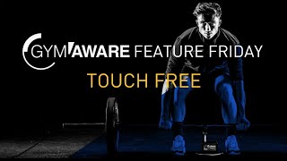 GymAware  Feature Friday Touch Free [upl. by Nanoc124]