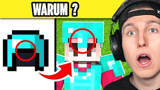 MINECRAFT MYTHEN die KEINER KENNT 😱 [upl. by Leiand656]