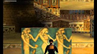 Tomb Raider  The Resurrection walkthrough part 4 [upl. by Carissa471]