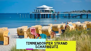 Timmendorfer Strand  Scharbeutz an der Ostsee [upl. by Ardekal269]