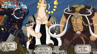 All 7 Known Ancient And Mythical Zoan Devil Fruits In One Piece Ranked – Weakest To Strongest [upl. by Frulla]