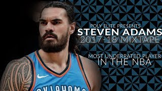 Steven Adams Mixtape  20172018 [upl. by Minta607]