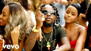 Popcaan  Never Sober Official Video [upl. by Wilbur572]