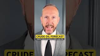 CRUDE OIL PRICE FORECAST 4 OCTOBER 2024 [upl. by Nyrem]