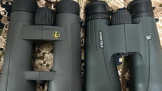 Leupold BX4 12x50 VS Vortex Viper 12x50 [upl. by Granthem]