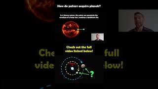 How do pulsars acquire planets 3rd generation planets [upl. by Atteuqihc]