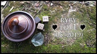 RYBY  Horoskop Miłosny Tarot Maj 2019 [upl. by Ytinirt]