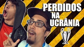 PERDIDOS NA UCRÂNIA [upl. by Annadiane]