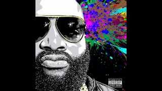 Rick Ross  BLK amp WHT [upl. by Annayat898]