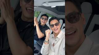 What’s your Escape Ours is… Carpool Karaoke 🎤🕺🏻KoreaReomit ShortsAfgan [upl. by Avigdor720]