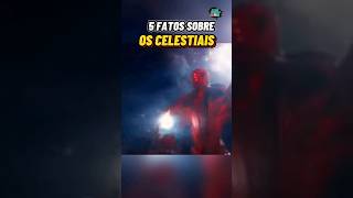 5 FATOS Sobre os CELESTIAIS [upl. by Odelet]