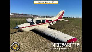 1972 Bellanca Super Viking 300A [upl. by Orsa358]