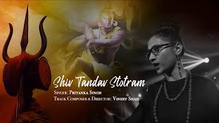 By Priyanka SinghPS Shiva Tandav stotram The Soul Of Shiva [upl. by Ffej]