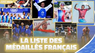 JO Paris 2024  La France dans le top 5 au classement des médailles estce réalisable [upl. by Osher195]