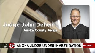 State board alleges pattern of prejudice by Anoka County judge [upl. by Aranahs]