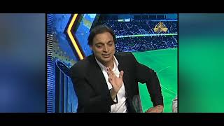 Shoaib Akhtar Fight with Dr Nauman Niaz on PTV Sports [upl. by Kerianne431]