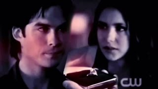 Damon Proposes To Elena AU Scene [upl. by Marlon677]